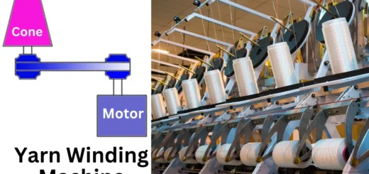 Yarn Winding Machine