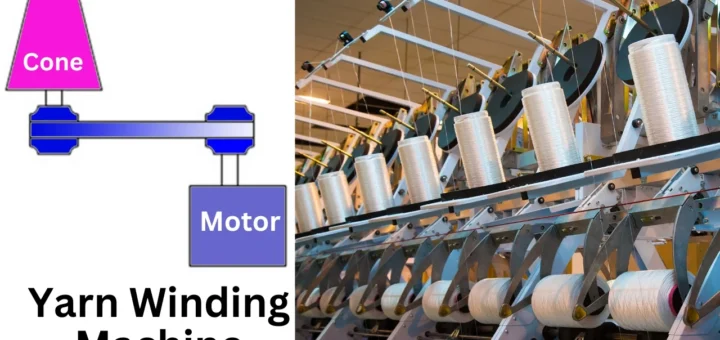 Yarn Winding Machine