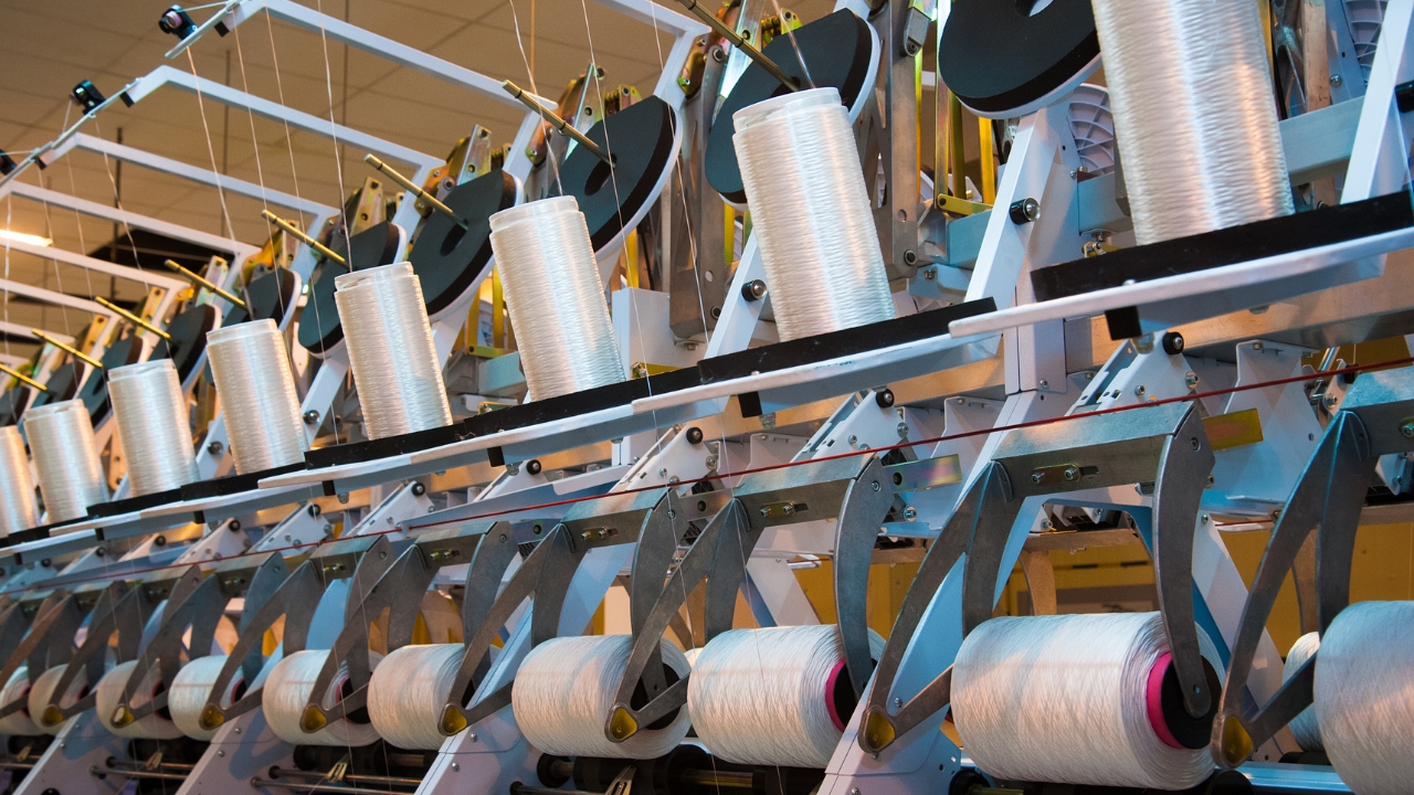 Mastering Yarn Winding Machine: A Comprehensive Guide to Types ...