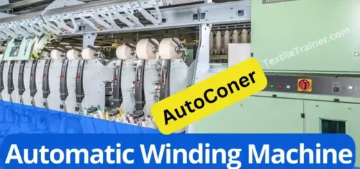 automatic winding machine
