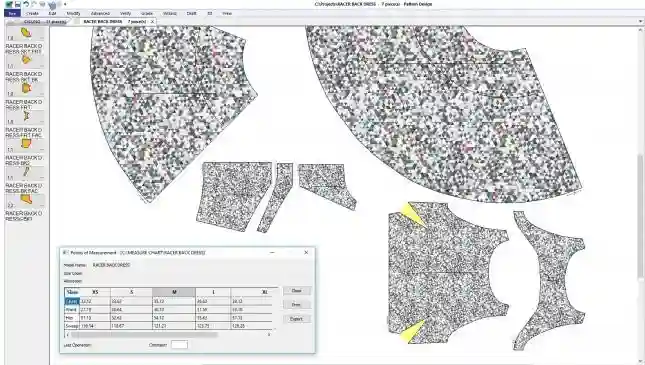 gerber garment software