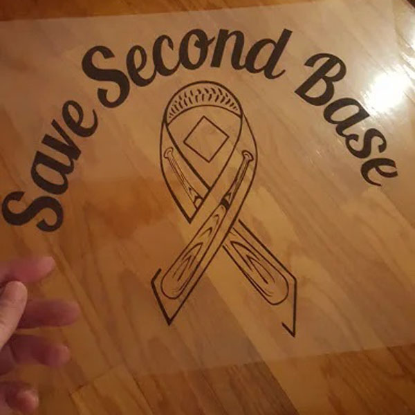 Image for screen printing