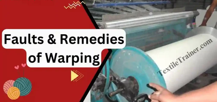 Faults in warping