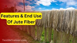 Features of jute fiber