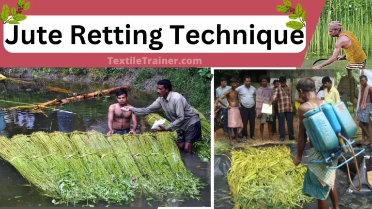 Jute Retting Techniques