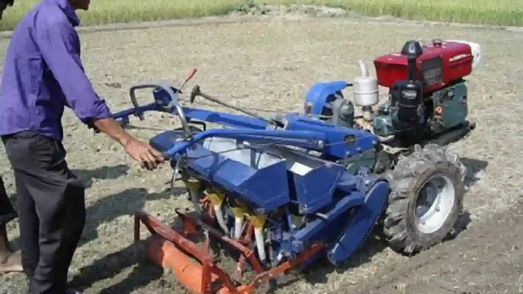 Land preparation for jute cultivation