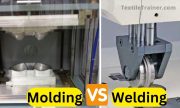 welding and molding