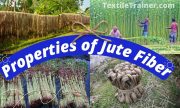 Properties of jute fiber