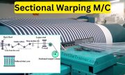 Sectional Warping machine