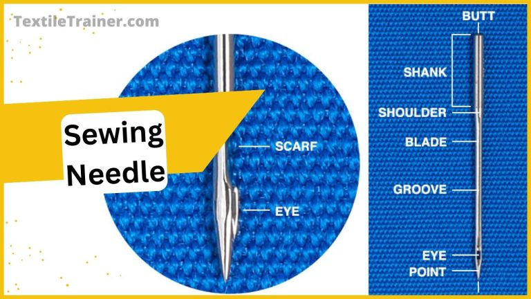 sewing needle anatomy