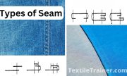 Types of seam