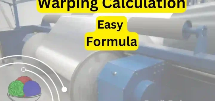 Warping Calculation
