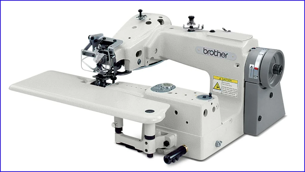 blind stitch sewing machine