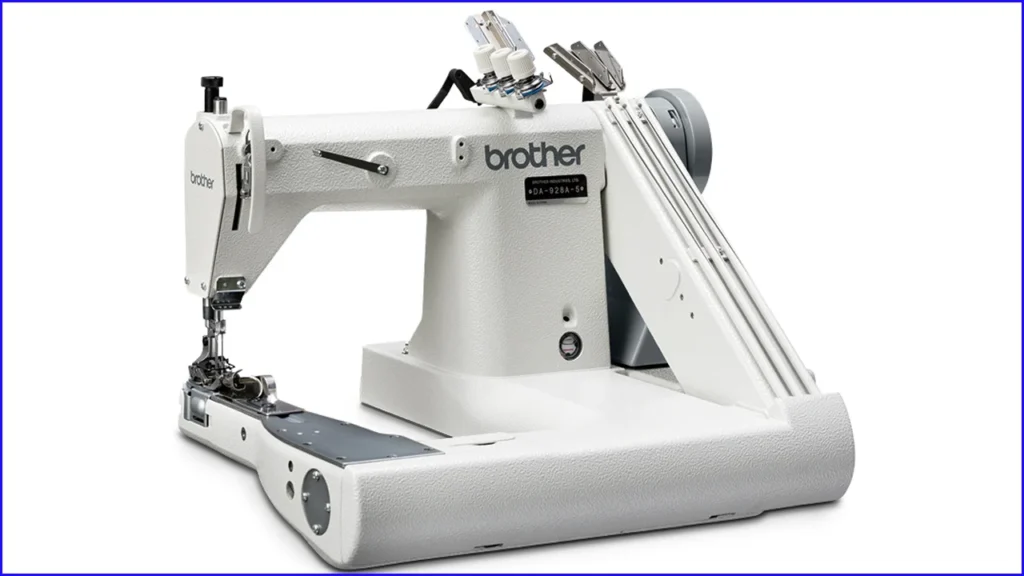 chain stitch sewing machine