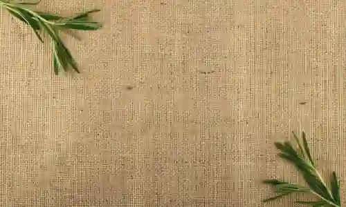 jute canvas