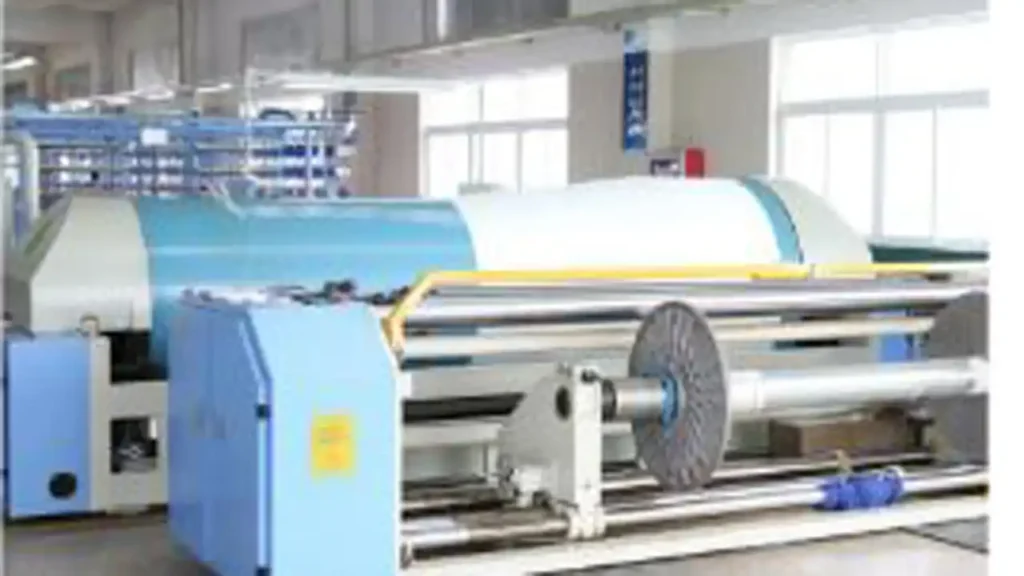 sectional warping