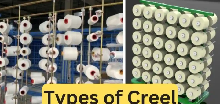 types of creel