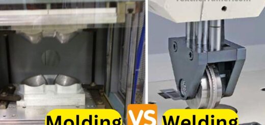 welding and molding