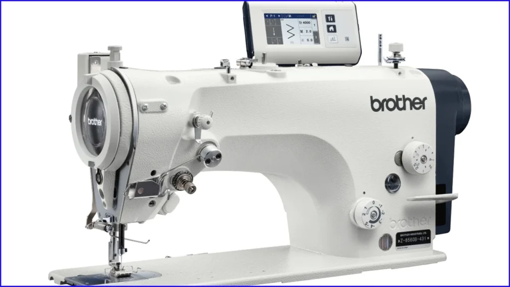 zig zag stitching machine