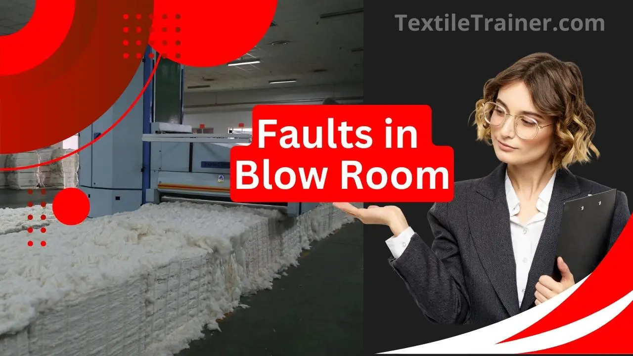 Faults in Blow Room