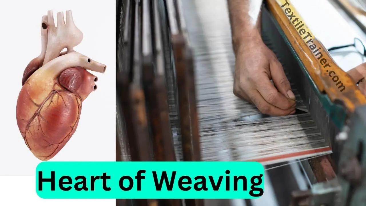 Heart of Weaving
