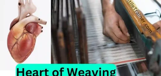 Heart of Weaving