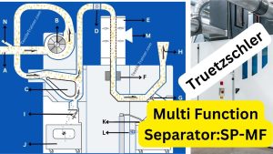 Multi Function Separator