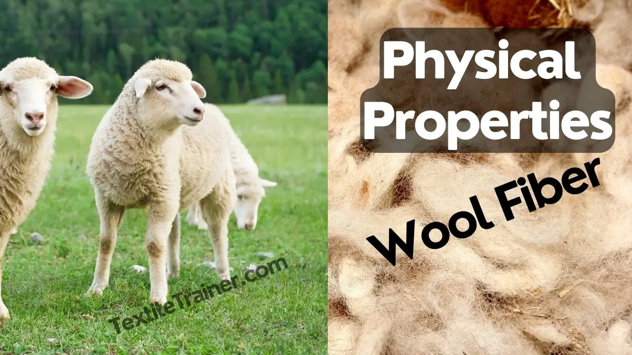 Physical properties of wool