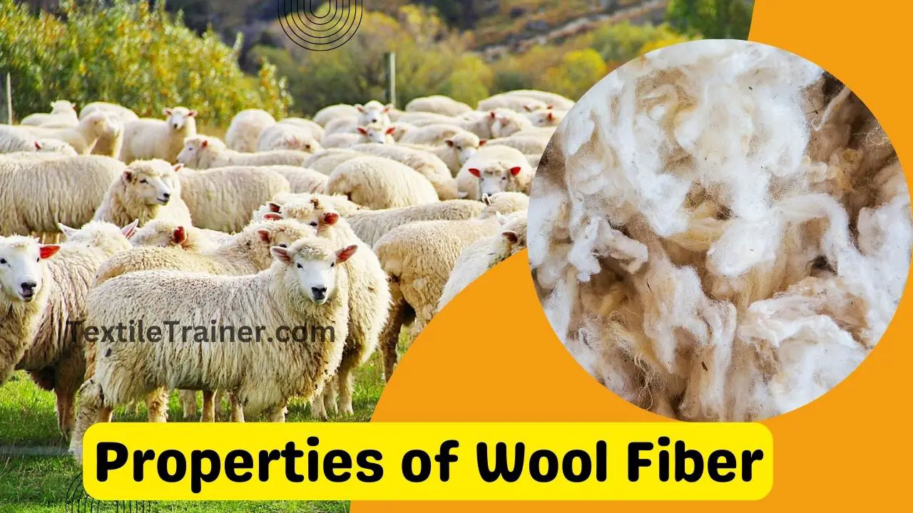 Properties of Wool