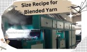 Size Recipe for Blended Yarn