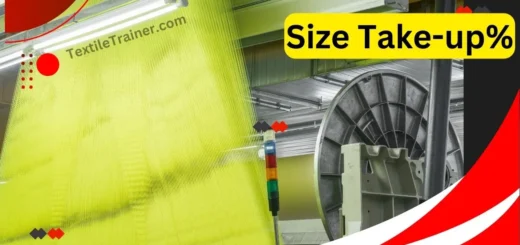 Size-Take-up-percentage