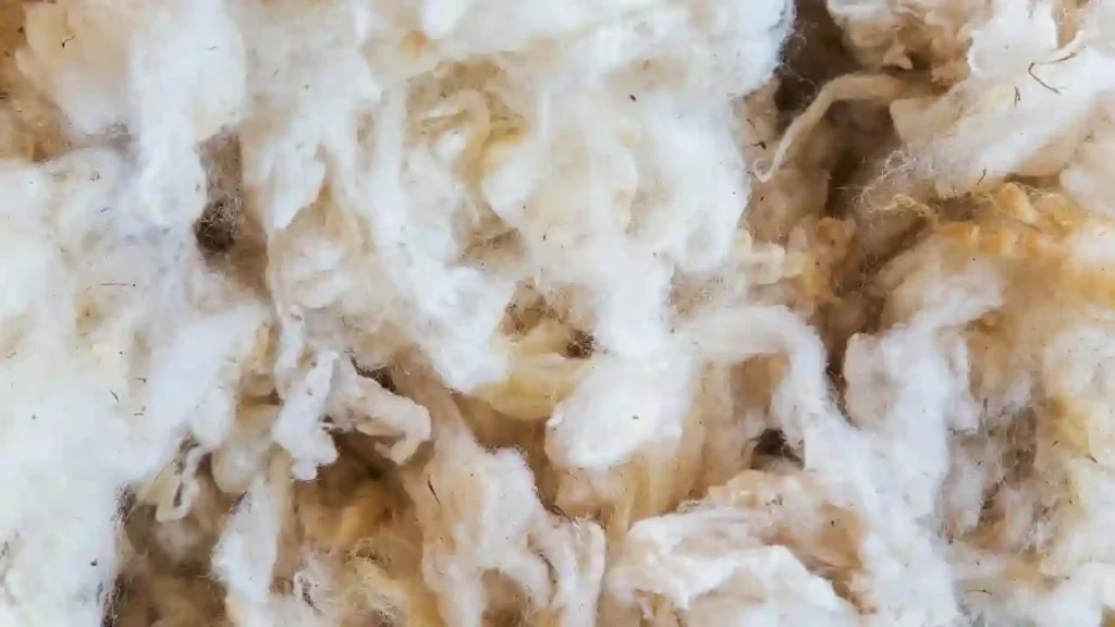 wool fiber