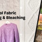 Bleaching process of wool