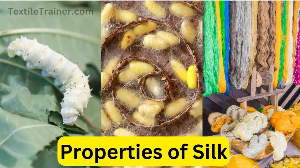 6 Physical and Chemical Special Properties of Silk: Ensure High Quality ...