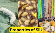Properties of silk