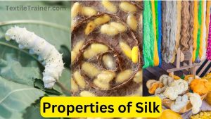 Properties of silk