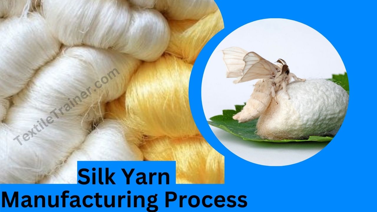 silk manufacturing process
