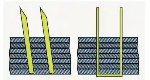 Semi-Flexible Card Clothing