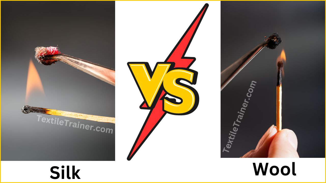 Best 15 Differences Between silk and Wool Textile Trainer