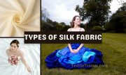 Types of Silk fabric