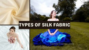 Types of Silk fabric