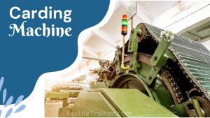 function of carding machine