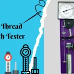 single yarn strength tester