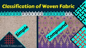 Classification of woven fabric