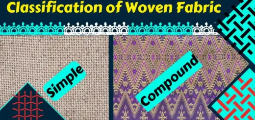 Classification of woven fabric