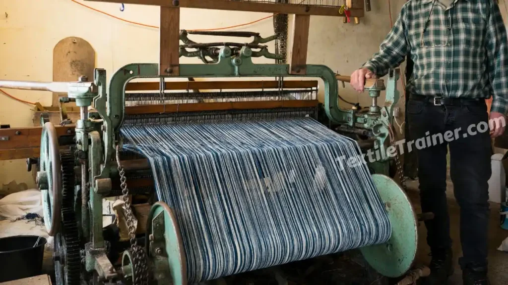 Hattersley loom