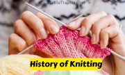History of knitting technology