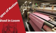 Motions of loom