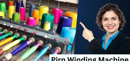 Pirn Winding Machine