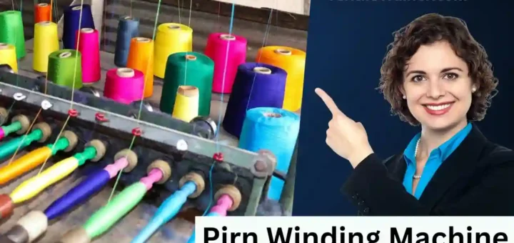 Pirn Winding Machine
